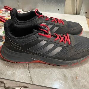 Adidas mens cloud foam shoes size 10.5